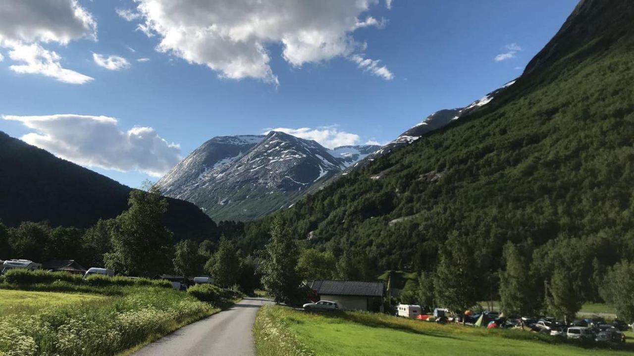 Nygard Campsite